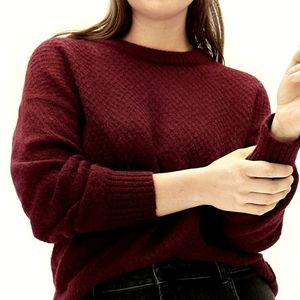 Everlane The Alpaca Crew Sweater